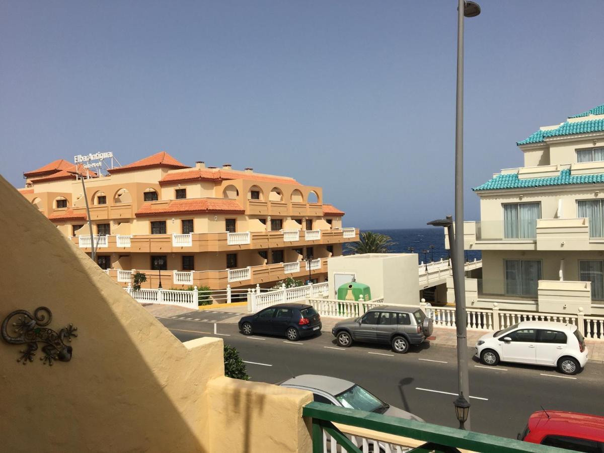 קלטה דה פוסטה Castillo Mar Superior מראה חיצוני תמונה