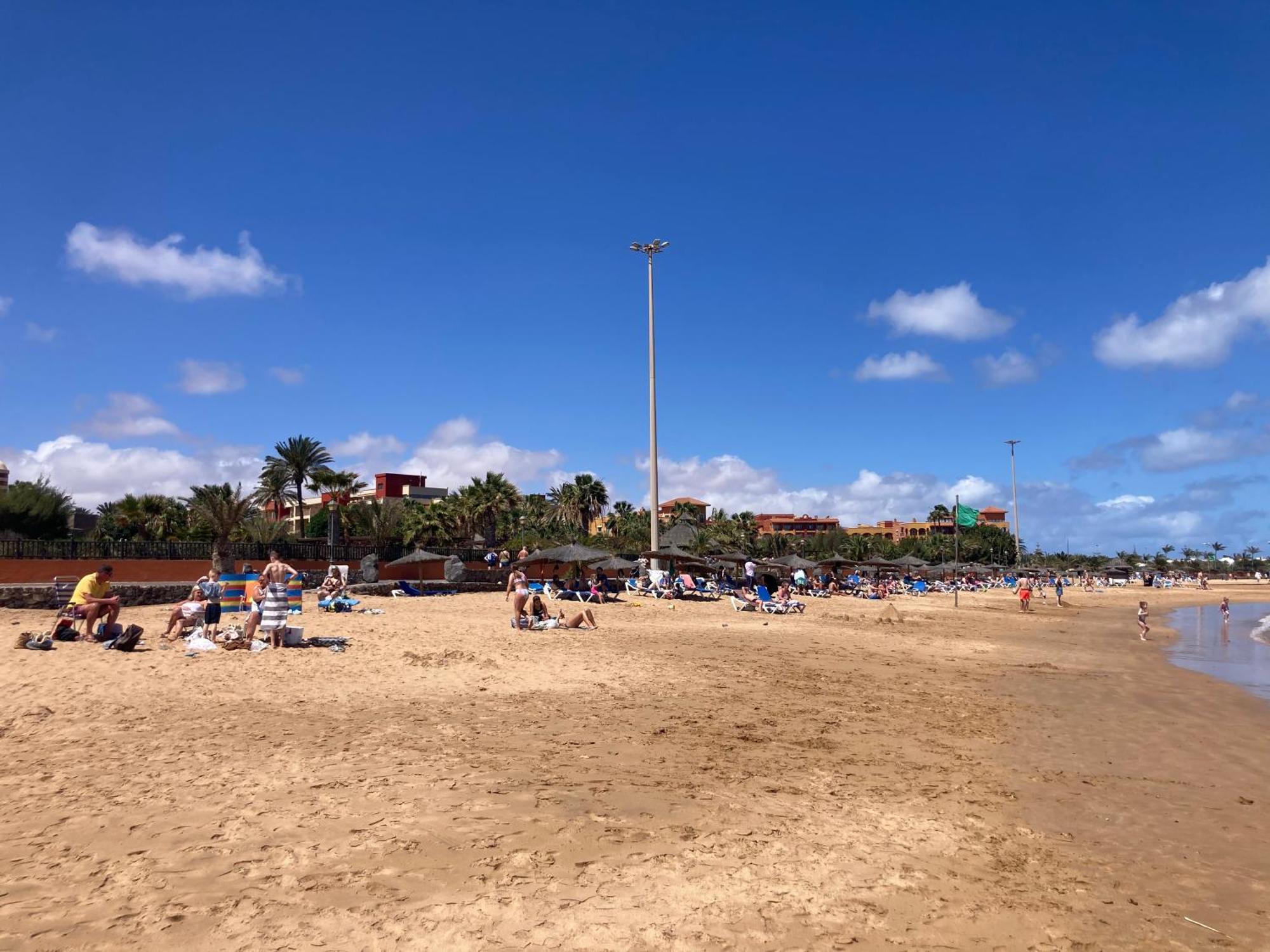 קלטה דה פוסטה Castillo Mar Superior מראה חיצוני תמונה