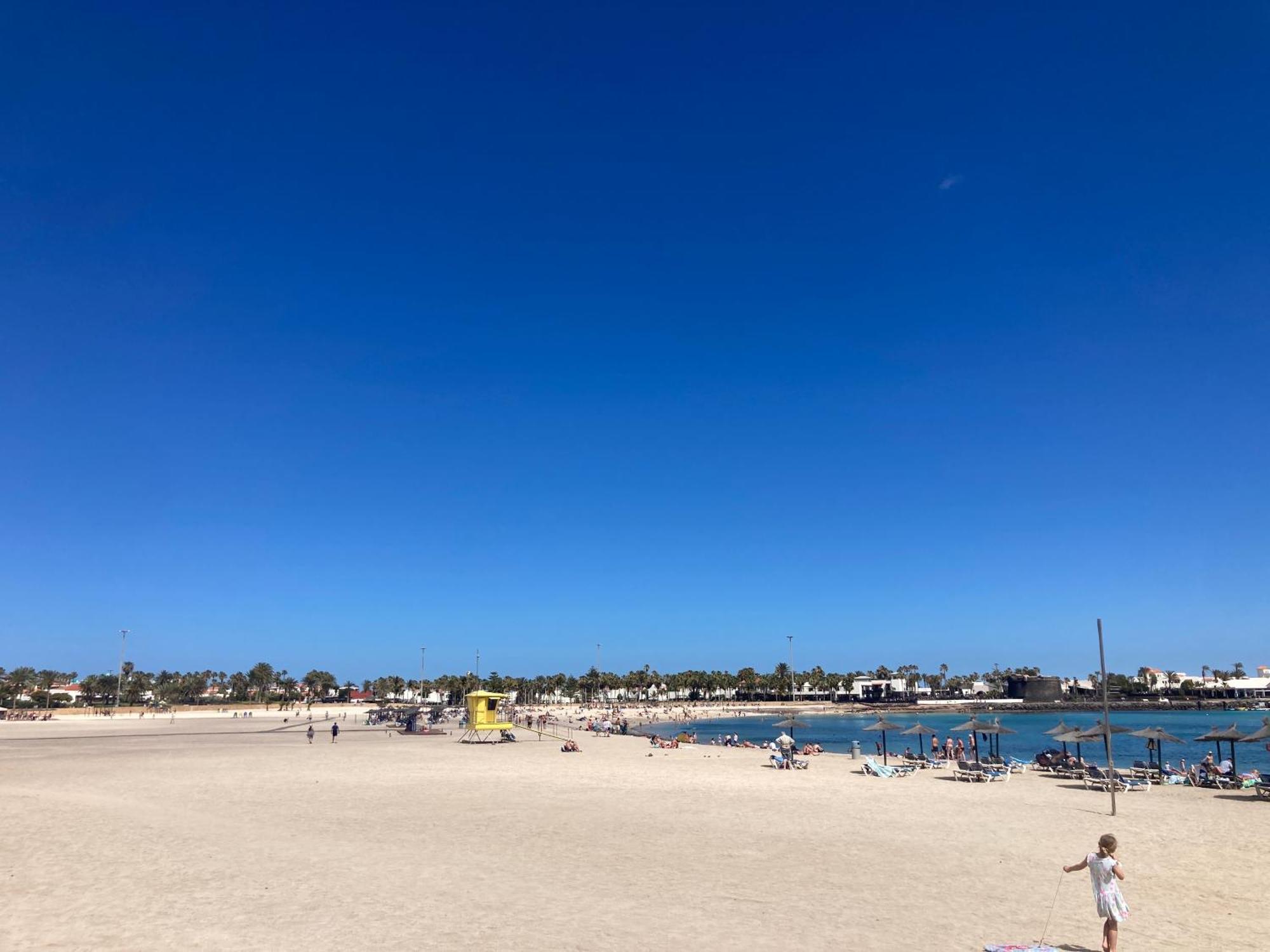 קלטה דה פוסטה Castillo Mar Superior מראה חיצוני תמונה