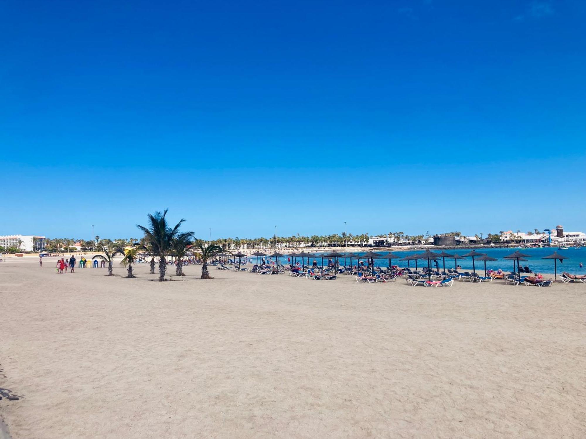 קלטה דה פוסטה Castillo Mar Superior מראה חיצוני תמונה